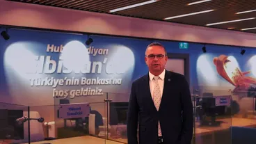 İş Bankası Elbistan'da Tarım İhtisas Şubesi açtı