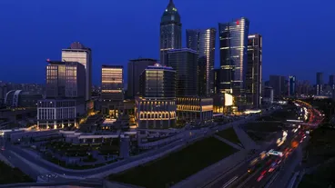 İstanbul Finans Merkezine uluslararası arenadan 4 ödül