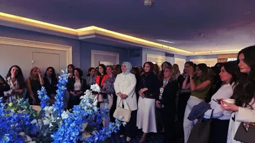 KAGİDER Global Buluşması'nın ikincisi Londra’da gerçekleşti