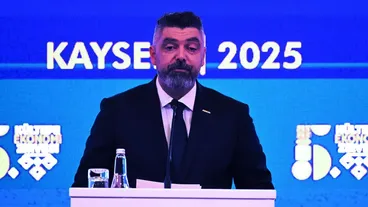 Kayseri'de ASKON Kültepe Ekonomi Zirvesi düzenlendi