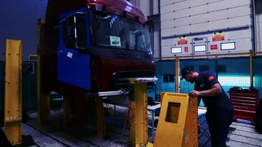Kocaeli'deki otomotiv test merkezi yerli ve yabancı firmaların hizmetinde