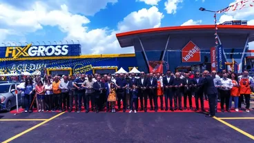 Koçtaş ve Fixgross, Ankara Eryaman'da hizmete açıldı