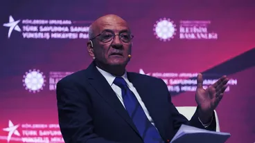 "Köklerden Ufuklara Türk Savunma Sanayisinin Yükseliş Hikayesi Paneli"  düzenlendi