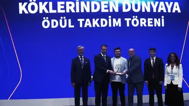 Köklerinden dünyaya uzanan firmalara millileştirme ödülü