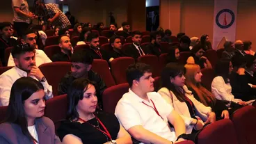 Kütahya'da "14. Ulusal Lojistik ve Tedarik Zinciri Kongresi" başladı