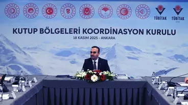 Kutup Bölgeleri Koordinasyon Kurulu ilk toplantısını yaptı