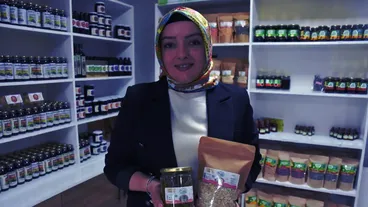 Ordu'da kooperatif çatısı altında üretim yapan kadınların hikayesi kayıt altına alındı