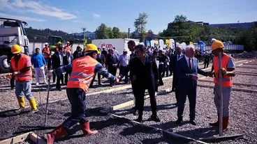 Orka Holding teknolojik üretim üssünü büyütüyor