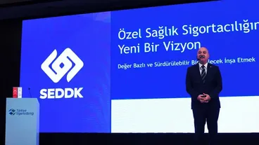 Özel Sağlık Sigortalarında Yeni Dönem Çalıştayı'nda sektörün potansiyeli masaya yatırıldı