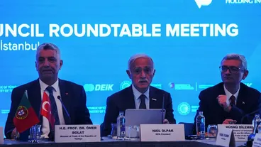 Portekiz, Türk girişimcilerle ilişkilerini güçlendirmek istiyor