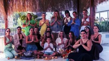 Radisson Collection Hotel, Bodrum'da, "Cacao Ceremony" etkinliği gerçekleştirildi