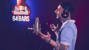 Red Bull 64 Bars, yeni sezonuna Uzi ile başladı