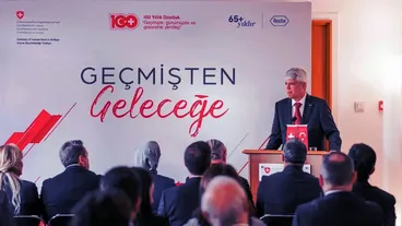 Roche İlaç'tan Türkiye-İsviçre Dostluk Anlaşması'nın 100. yılına özel etkinlik