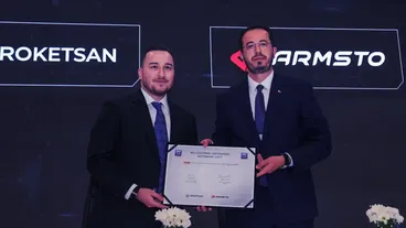 Roketsan'dan tam bağımsız savunma sanayisi için millileştirme hamlesi