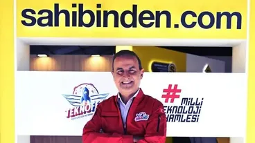 sahibinden.com, teknoloji vizyonunu TEKNOFEST'te sergiliyor