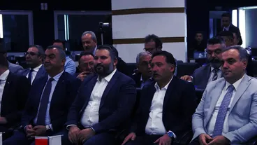 Sanayi ve Teknoloji Bakan Yardımcısı Oruç Baba İnan, Kayseri'de konuştu: