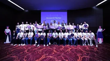 Securitas Türkiye'nin yürüttüğü "Güvenli Fikirler" programı tamamlandı