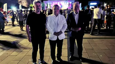 Sinop'ta Quick Sigorta Şehir Festivali gerçekleştirildi