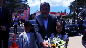 Tarım ve Orman Bakanı Yumaklı, Karabük'te konuştu: