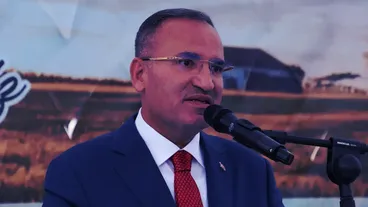 TBMM Başkanvekili Bekir Bozdağ, "Agro Tarım Sivas Fuarı" açılışında konuştu: