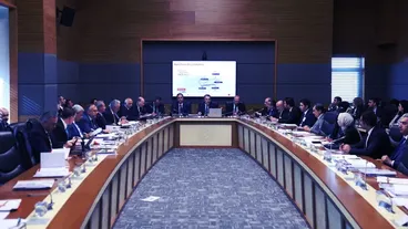 TBMM KİT Komisyonu'nda BOTAŞ'ın 2021 ve 2022 yılı hesapları görüşüldü