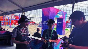 TEKNOFEST dron yarışmasının şampiyonu belli oldu 