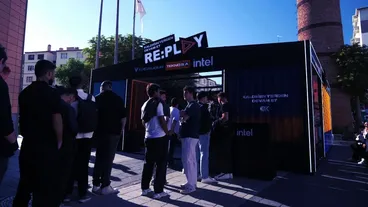 Teknosa'nın RE:PLAY turnuvası Eskişehir'de düzenlendi