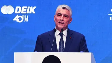 Ticaret Bakanı Bolat DEİK 38. Olağan Mali Genel Kurulu'nda konuştu: