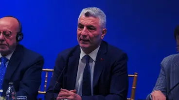 Ticaret Bakanı Bolat, "Türkiye-Suriye Yuvarlak Masa Toplantısı"nda konuştu: