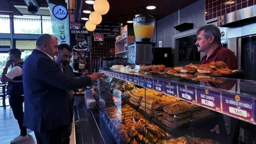 Ticaret Bakanlığı ekipleri, Kurban Bayramı öncesi İstanbul'da denetimlerini sürdürdü