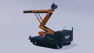 Topçu silahlarına "Kurtaran" ile durmak yok