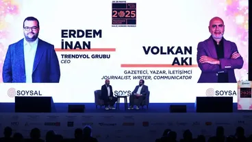 Trendyol, Perakende Günleri 2025'te teknoloji odaklı e-ihracat yol haritasını paylaştı