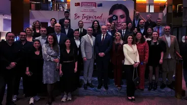 Türk kozmetik sektörü Avustralya pazarında büyümeyi hedefliyor