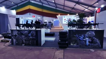 Türk savunma sanayisi Afrika ülkeleriyle buluşuyor