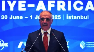 Türkiye-Afrika Günü etkinliği başladı