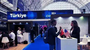 Türkiye, Londra Teknoloji Haftası'nda en büyük ülke pavilyonuyla teknoloji gücünü sergiliyor 