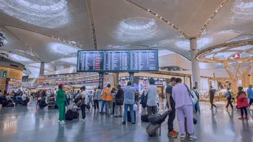 Türkiye Turizminde Ziyaretçi Rekoru