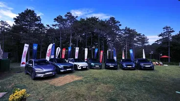 "Türkiye'de Yılın Otomobili" yarışmasında test sürüşleri tamamlandı