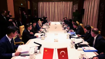 Türkiye'den Çin'e su ürünleri ihracatı için imzalar atıldı