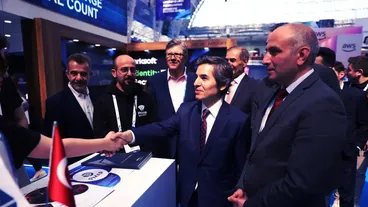 Türkiye'nin teknoloji ve startup yatırım ortamı, Londra Teknoloji Haftası'nda anlatıldı