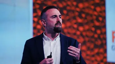TurkNet yeni nesil yapay zeka ürünü Harmony'i tanıttı