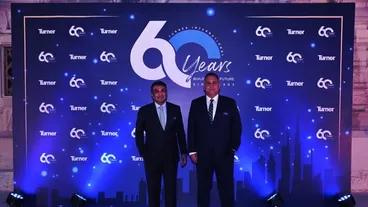 Turner International 60. yaşını kutladı