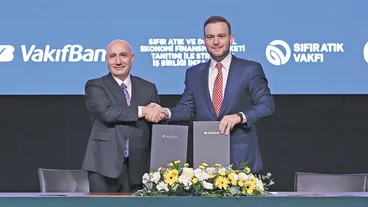 VakıfBank’tan döngüsel ekonomiye 10 milyar TL