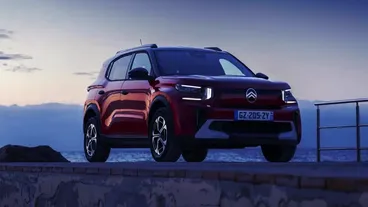 Yeni Citroen C3 Aircross Türkiye'de satışa çıktı