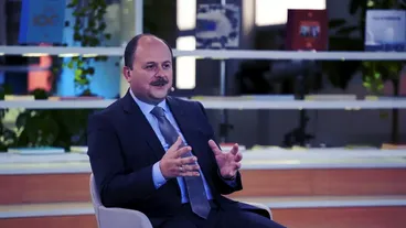 Ziraat Katılım Genel Müdürü Metin Özdemir, AA Finans Masası'na konuk oldu: (1)