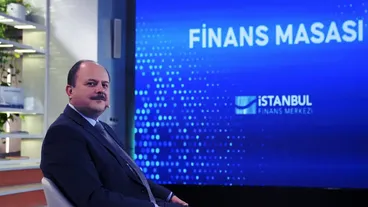 Ziraat Katılım Genel Müdürü Metin Özdemir, AA Finans Masası'na konuk oldu: (3)