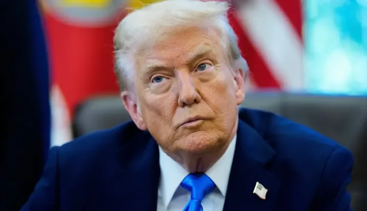 ABD Başkanı Trump: Müzakereler konusunda İran'a güvenmiyorum, bana sürekli yalan söylediler