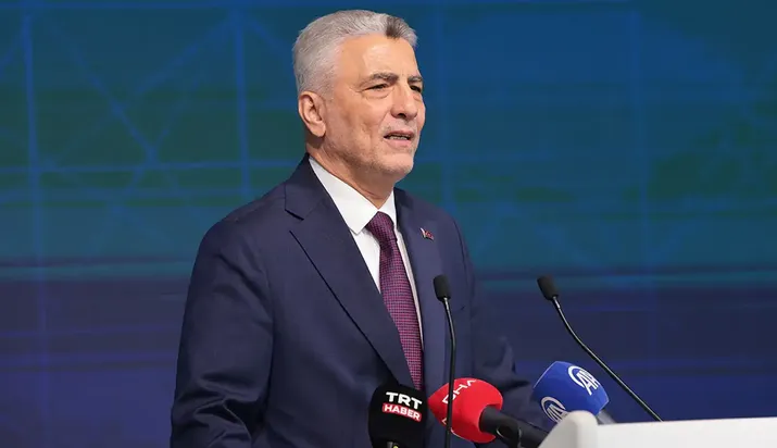 Bolat’tan esnafa finansman mesajı: 23 yılda 853 milyar lira destek sağlandı