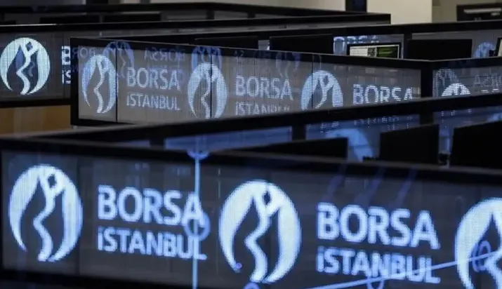 Borsa İstanbul Güne Düşüşle Başladı: BIST 100’De Kayıp Yüzde 1,32