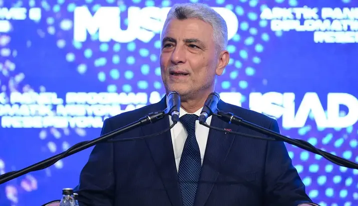 "Bütün Ülkelerle Dış Ekonomik İlişkilerimizi Büyük Bir Gayretle Yürütüyoruz"